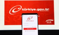e-Devlet'in en çok kullanılan uygulamaları SGK hizmetleri oldu