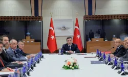 Ekonomi Koordinasyon Kurulu toplandı