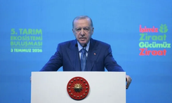 "Kadın ve genç çiftçi kredisini 5 milyon liraya çıkarıyoruz"