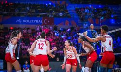 Filenin sultanları Milletler Ligi'nde finale yükseldi!