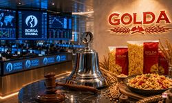 Golda Gıda bugün işlem görmeye başlayacak