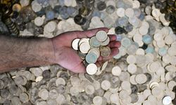 434 milyon liralık madeni para dolaşıma girdi