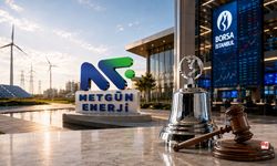 Metgün Enerji bugün Borsa İstanbul’da işlem görmeye başlıyor