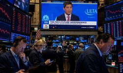 New York borsası Fed kararı öncesinde düşüşle açıldı