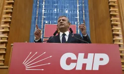 Özgür Özel CHP'den istifa etti!