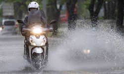 Meteoroloji'den kuvvetli sağanak uyarısı geldi