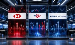 Haziran ayında Tera Yatırım, BofA ve HSBC’nin en çok işlem yaptığı hisseler