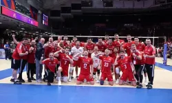 A Milli Erkek Voleybol Takımı, Milletler Ligi'nde Ukrayna ile karşı karşıya gelecek!