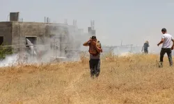 İsrail'den Batı Şeria'ya yaptığı baskınlar sürüyor!