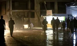 Filistinliler, "karanlıkta" hayatta kalma mücadelesi veriyor
