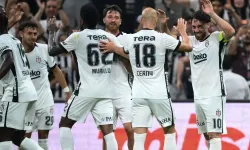 Beşiktaş, sezonu Midtjylland karşısında galibiyetle açtı!