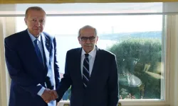 Cumhurbaşkanı Erdoğan, Lübnan Başbakanı Selam’a jest yaptı