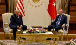 Trump: "Türkiye, Erdoğan liderliğinde askeri açıdan çok güçlü"