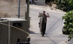 İsrail kuvvetleri, Nablus'a baskınlarını sürdürüyor!