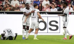 Beşiktaş, UEFA Avrupa Ligi'nde tur atladı!