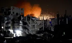 İsrail'in Gazze'ye yönelik saldırıları devam ediyor
