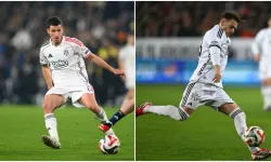 Beşiktaş, Salih Uçan ve Kristjan Asllani ile yollarını ayırdığını duyurdu