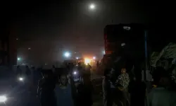 İsrail kuvvetleri, Gazze'de yerinden edilenlerin çadırına saldırdı!