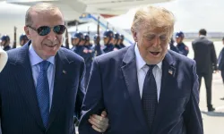 ABD Başkanı Donald Trump, Ankara'da!