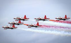 Türk Yıldızları NATO Zirvesi kapsamında gösteri uçuşu yapacak