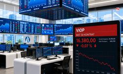 VİOP'ta endeks kontratı yatay negatif başladı