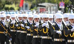 Başkentte 30 Ağustos resmigeçit töreni düzenlendi