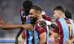 Trabzonspor, Salah ile güldü!