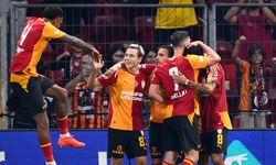 Galatasaray, Göztepe'yi mağlup etti!