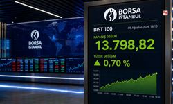 Borsa İstanbul ve VİOP normal seansı günü yükselişle tamamladı