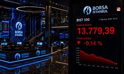 Borsa İstanbul ve VİOP normal seansı haftayı düşüşle tamamladı