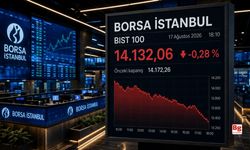 Borsa İstanbul ve VİOP normal seansı günü düşüşle tamamladı