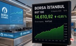 Borsa İstanbul ve VİOP normal seansı günü yükselişle tamamladı