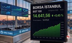 Borsa İstanbul haftayı yükselişle tamamladı