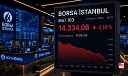 Borsa İstanbul ve VİOP normal seansı günü düşüşle tamamladı