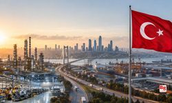 Türkiye ekonomisi ikinci çeyrekte yüzde 2,3 büyüdü