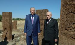 Cumhurbaşkanı Erdoğan, MHP Genel Başkanı Bahçeli ile görüştü