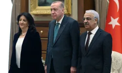 Erdoğan ile DEM Parti İmralı Heyeti görüşecek