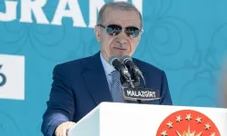 Cumhurbaşkanı Erdoğan: Söz konusu vatanımız olduğunda kimseye boyun eğmeyiz