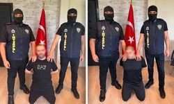 2 organize suç örgütü elebaşı Türkiye'ye iade edildi