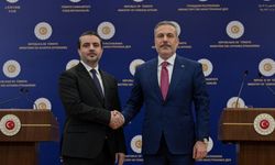 Fidan, Suriyeli mevkidaşıyla bir araya gelecek