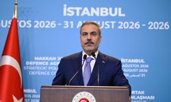 Fidan: Sorunlarımıza dışarıdan çözüm aramıyoruz