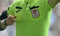 Süper Lig'de ilk hafta hakemleri belli oldu