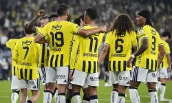 Fenerbahçe yıldızlarıyla kazandı!