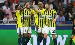 Fenerbahçe Şampiyonlar Ligi’nde!