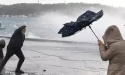 İstanbul'da kuvvetli rüzgar önlemleri alınıyor