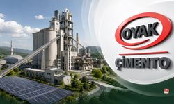OYAK Çimento'nun yılın ilk yarısında net karı 2,2 milyar lira