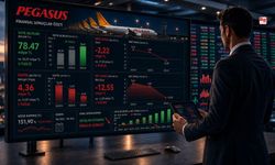 Pegasus’ta satışlar büyüdü ancak kârlılık sert geriledi