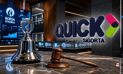 Quick Sigorta bugün Borsa İstanbul’da işlem görmeye başlayacak