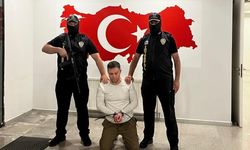 Organize suç örgütü elebaşı Serkan Kurtuluş Türkiye'ye getirildi!