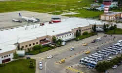 Samsun Çarşamba Havalimanı'nda yolcu kapasitesinin 3 milyona çıkarılacağı açıklandı!